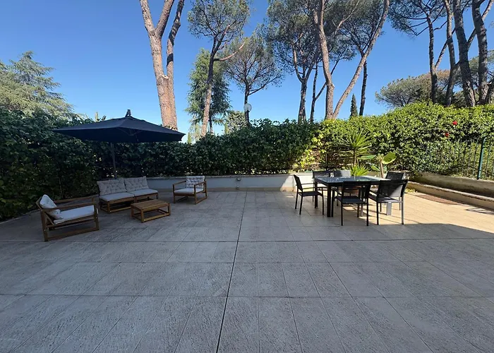 Appartamento Laurina House Roma