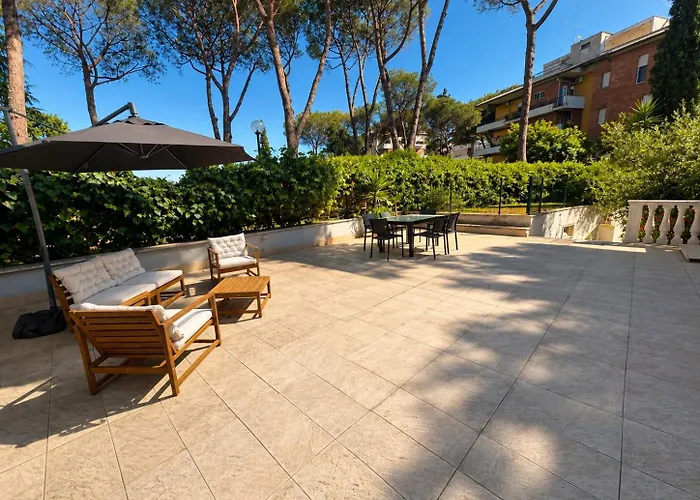 Laurina House Roma